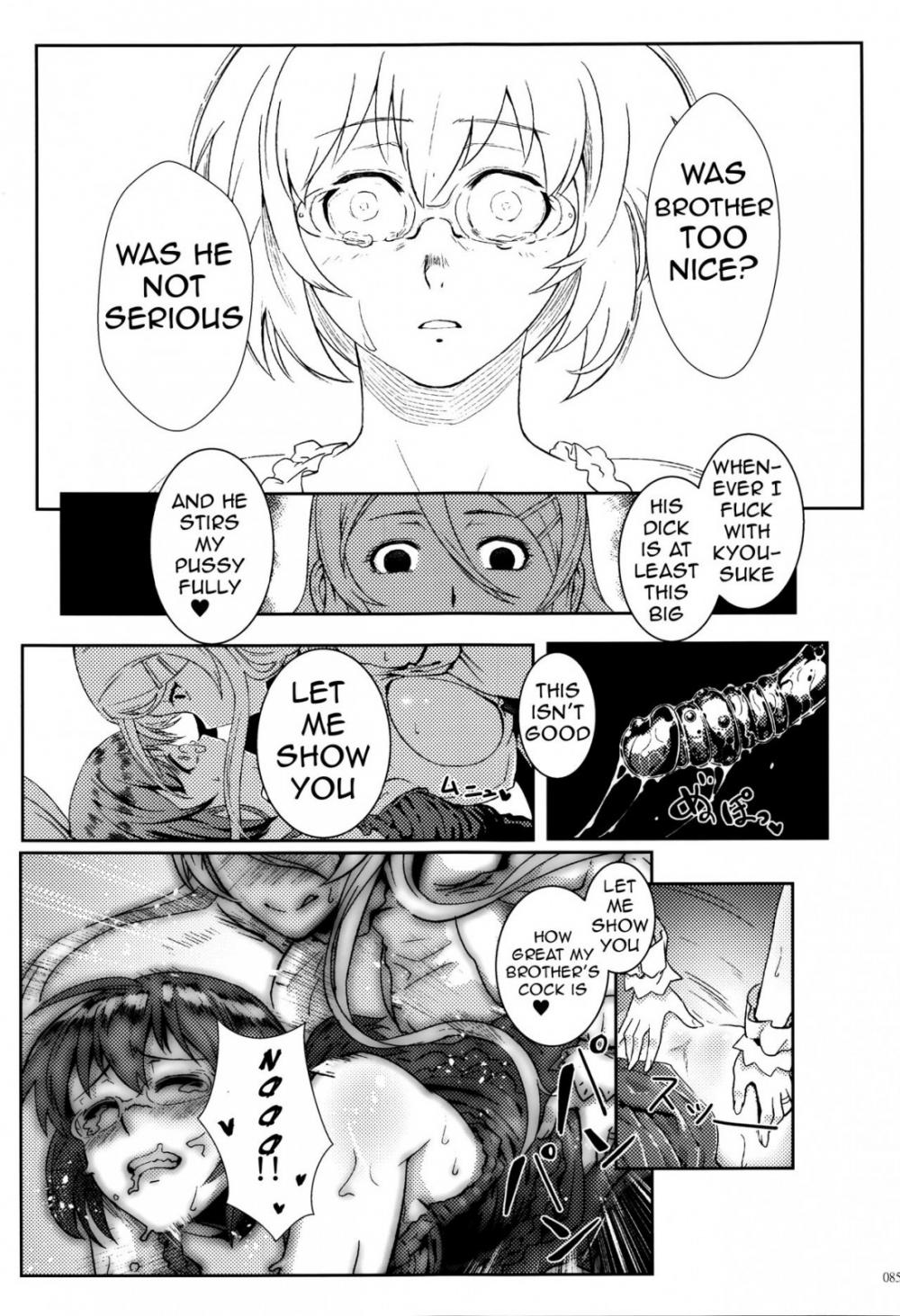 Hentai Manga Comic-Life Consultation After 10 Years-Chapter 3-23